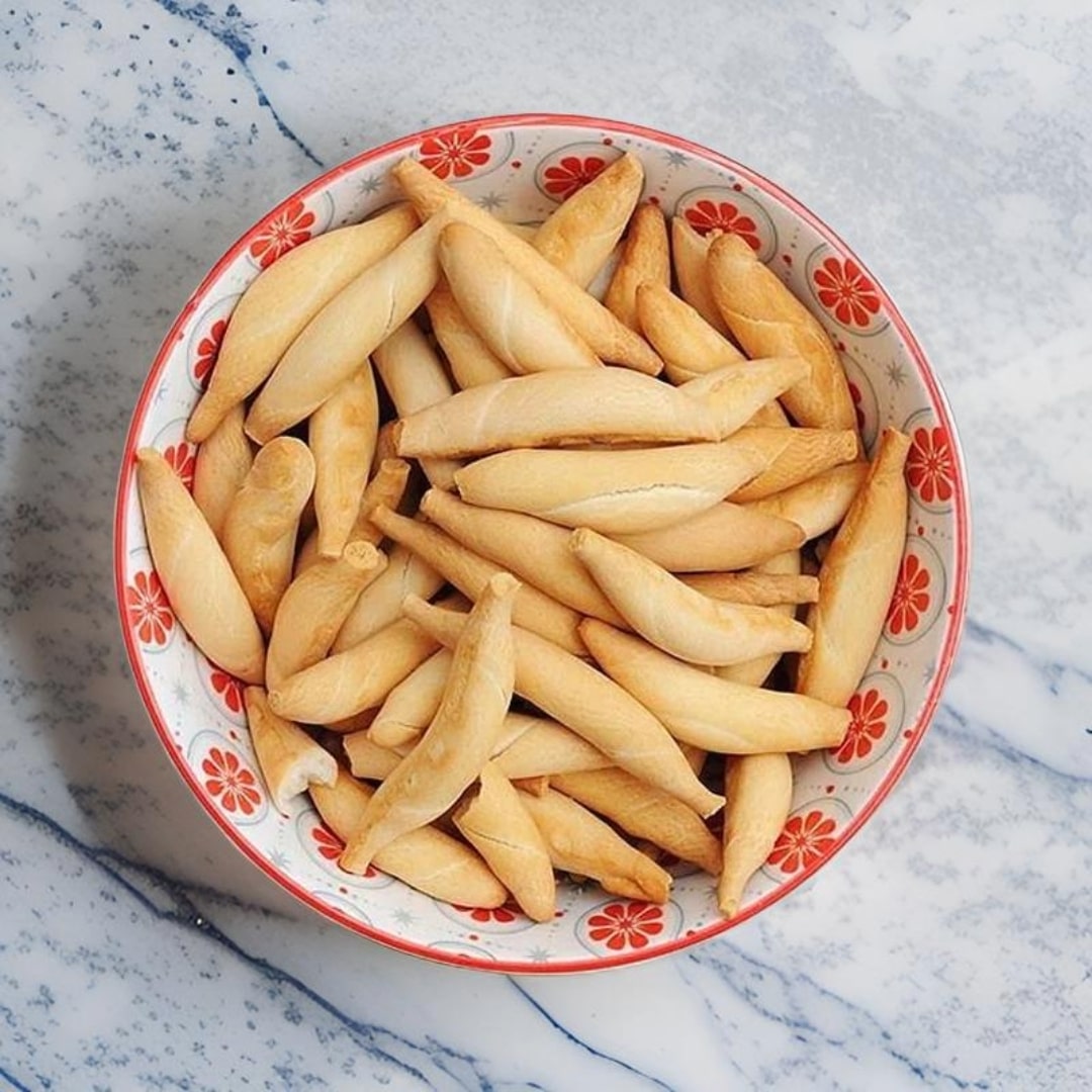 Picos Camperos - Traditional Spanish Crackers Mas Aliu   