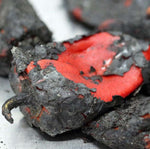 Piquillo Peppers Stuffed with Cod Fish by Rosara Rosara   