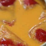 Piquillo Stuffed with Hake and Shrimps by Rosara Rosara   