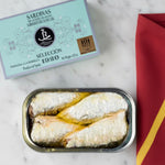 Canned Sardines in Olive Oil by Real Conservera Española Real Conservera Española   