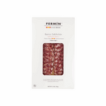 Sliced Salchichón Ibérico by Fermín Fermin   