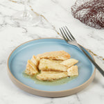 Sea Bass in Albariño Wine by Los Peperetes Los Peperetes