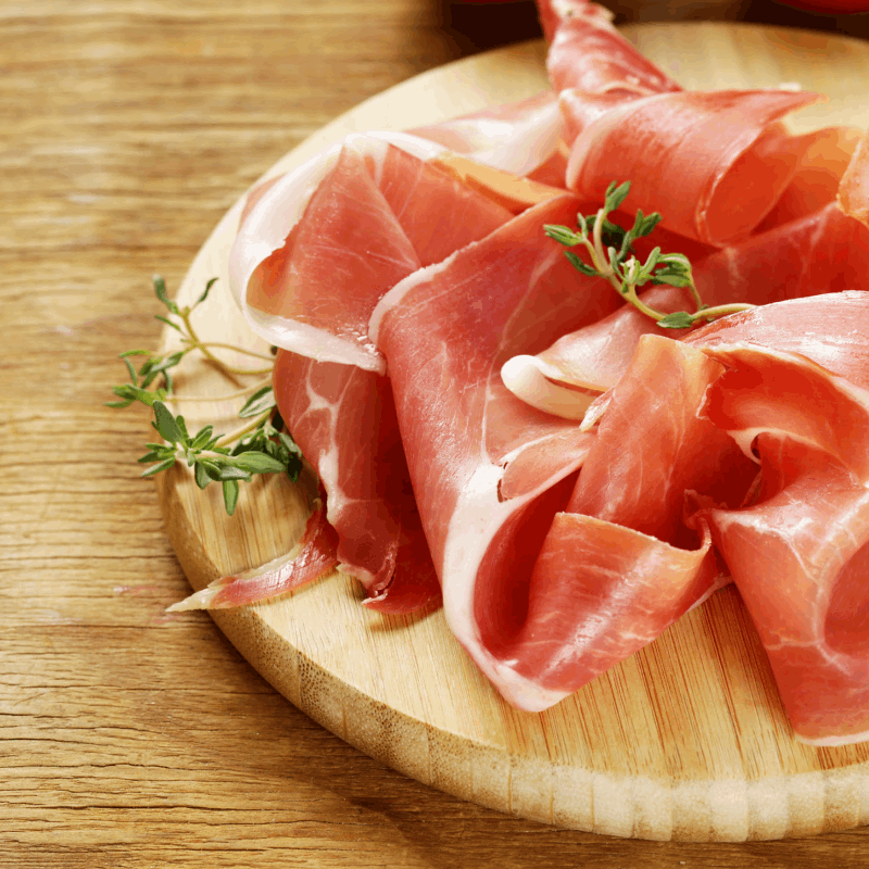 Bone-In Serrano Ham by Fermin Fermin   