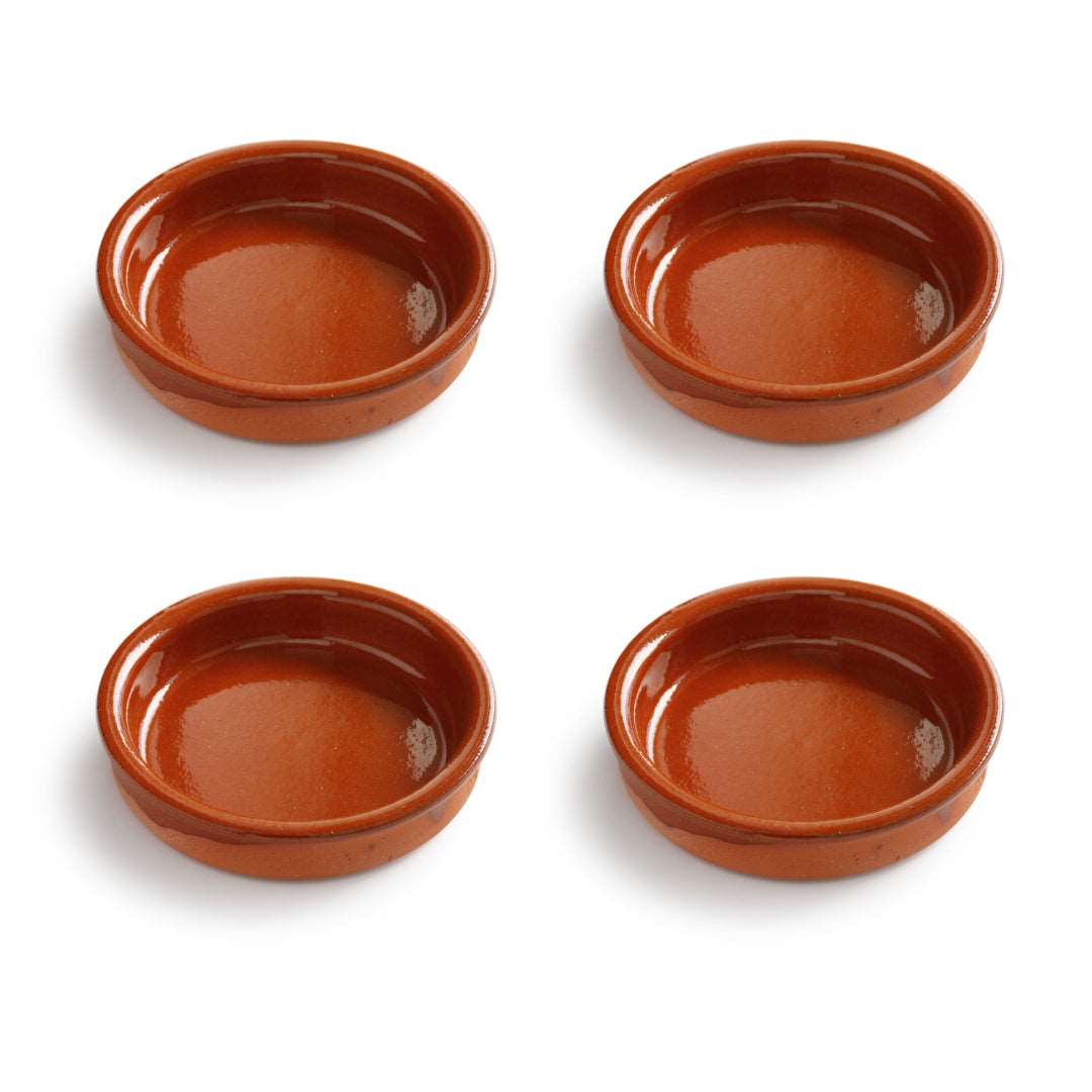 Terra Cotta Cazuelas Iberico Taste   