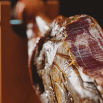 Bone-In Ibérico Ham Shoulder Bellota - Pata Negra by Fermin Fermin   