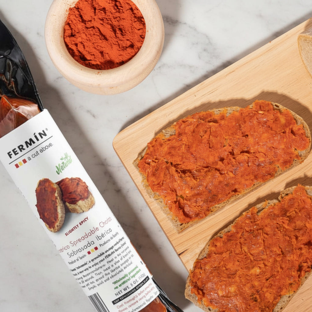 Sobrasada Iberica by Fermin Fermin   