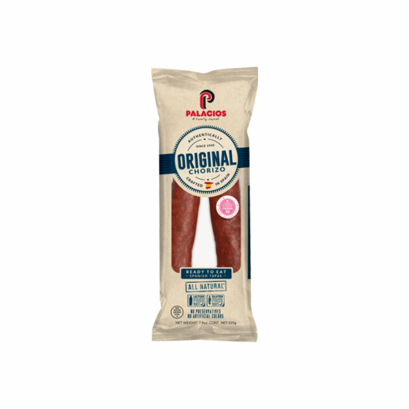 Palacios Chorizo Sausage Mild/Spicy Palacios Mild  