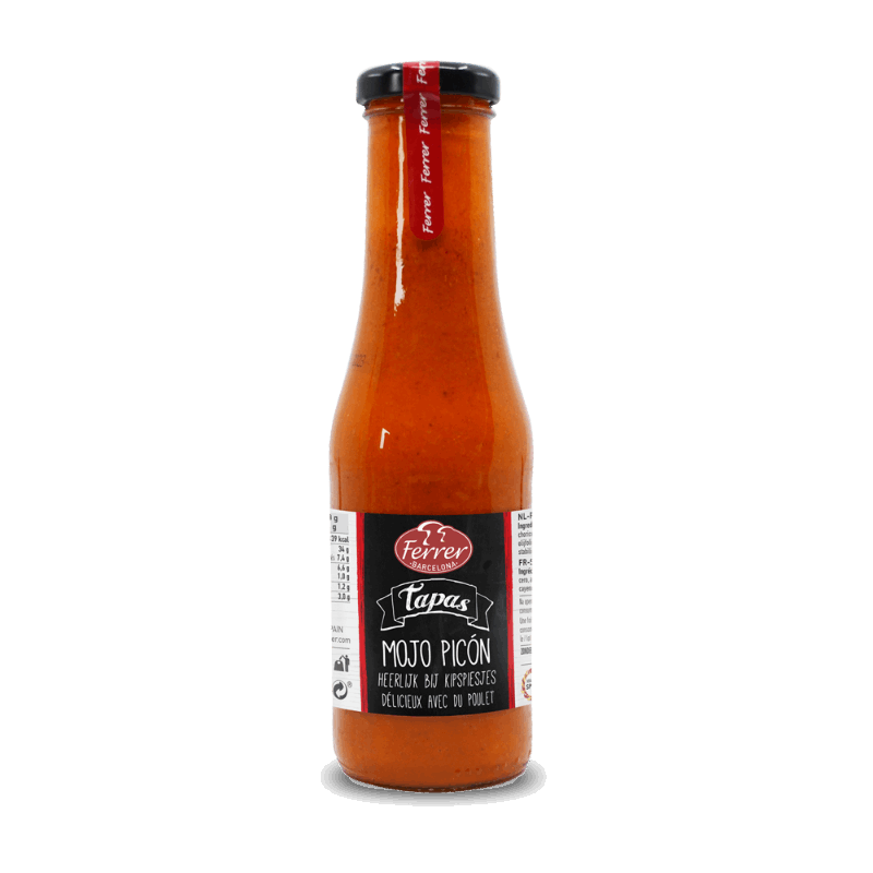 Mojo Picon Sauce Ferrer   