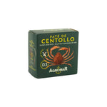 Green box of Agromar Pate de Centollo with a spider crab illustration on a white background