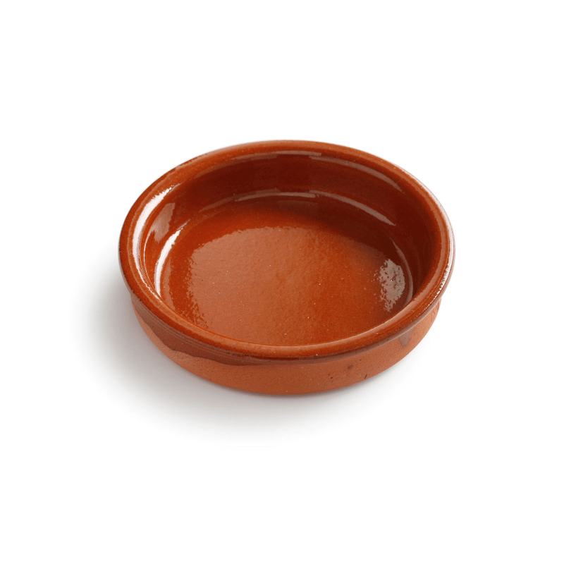Terra Cotta Cazuelas Iberico Taste 8.75  