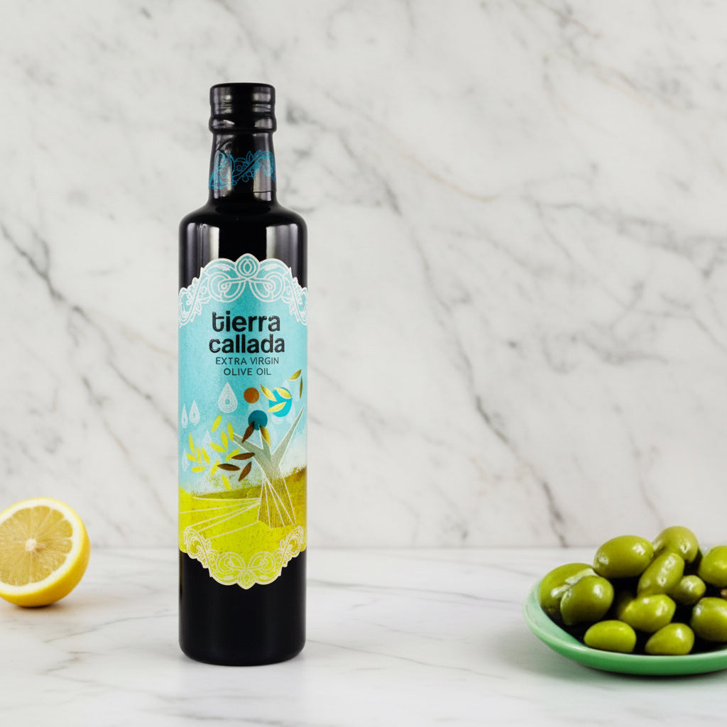 Extra Virgin Olive Oil Intense by Tierra Callada Tierra Callada   