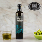 Extra Virgin Olive Oil Picual by Tierra Callada Tierra Callada   
