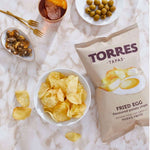 Torres Chips - Fried Egg Torres   