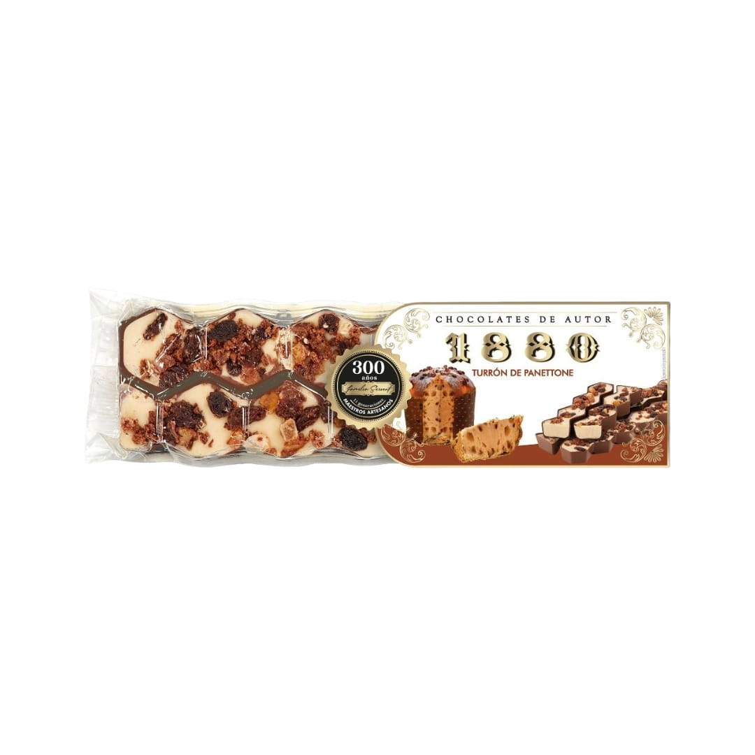 Turrón Panettone by 1880