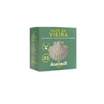 Green box of Agromar Pate de Vieira on a white background