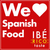 we love Spanish food logo