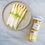 White Asparagus Extra Thick El Navarrico   