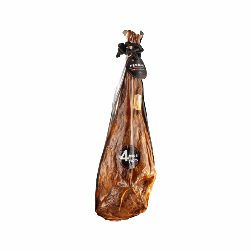 Bone-In Ibérico Ham Bellota Pata Negra by Fermin Fermin   